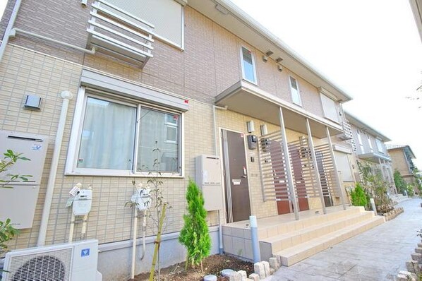 グローリアコートAの物件内観写真